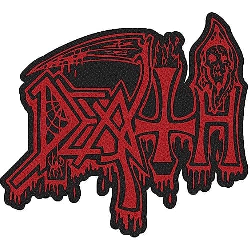 Patch Logo Death 4" x 3.5" – Avis Complet et Test