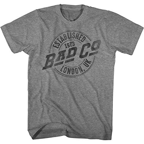 Bad Company T-Shirt Review – Solid Vintage Rock Tee?