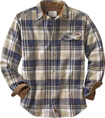Camisa de Franela Legendary Whitetails: Análisis Completo 2024
