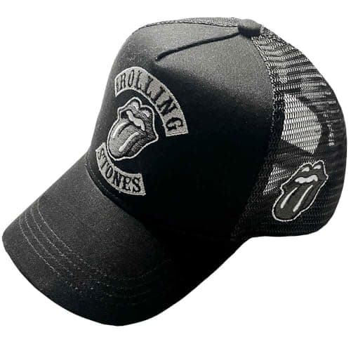 Gorra Rolling Stones Tour '78: Análisis Completo de Este Clásico del Merchandising