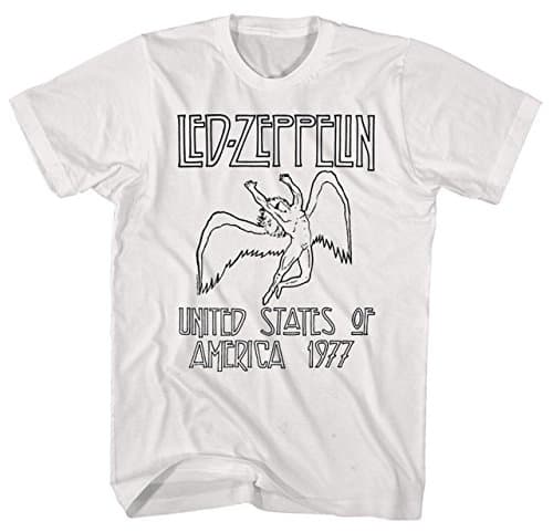 Recension av Led Zeppelin Icarus T-Shirt – Är den värd det?