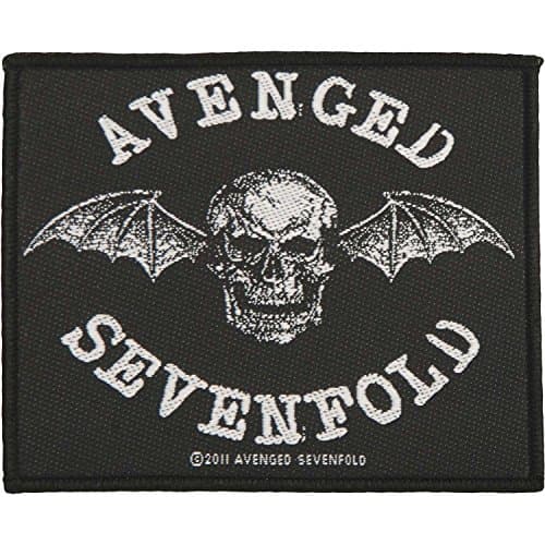 Avenged Sevenfold Death Bat Patch Review – Is This Official Patch Worth It?