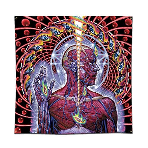Tool Lateralus Banner Review – Honest Verdict on This 4x4 Ft Tapestry