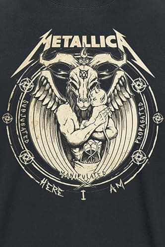 Metallica Darkness Son T-Shirt Black 2XL