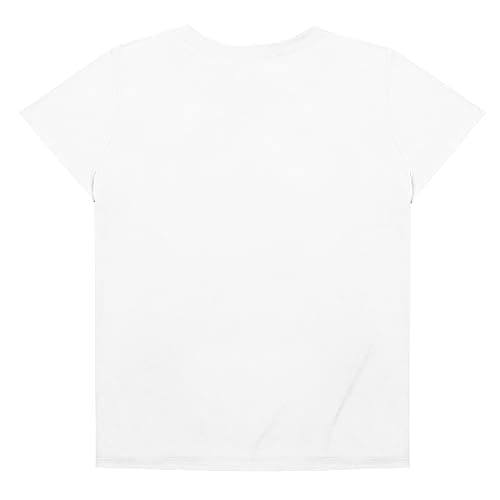 Suburban Riot Bon Jovi Official Greatest Hits Loose Women's Tri-Blend Short Sleeve T-Shirt (Small) White