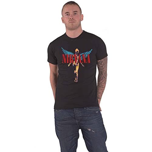 Nirvana Utero T-shirt – Äkta Licensed Bandmerch? (Test 2025)