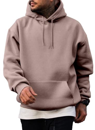 JMIERR Men's Hoodie Review: A Solid Budget Pick for Everyday Wear