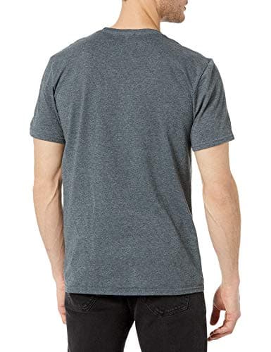 Liquid Blue Men's Pink Floyd Carnegie Hall T-Shirt, Grey, XX-Large