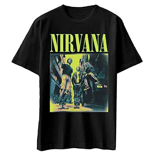 Nirvana T-Shirt Kings of the Street Review – Officiële Merch