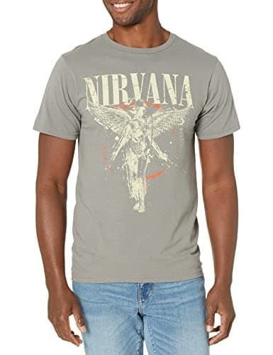 Nirvana In Utero T-Shirt Review: Officiële Merch Die Echt Goed Zit