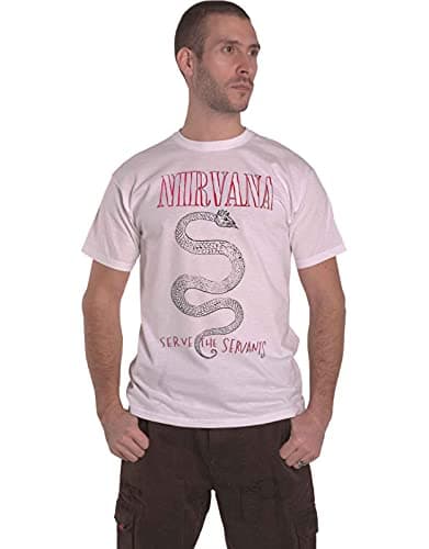 Maglietta Nirvana Serpent Snake – Recensione Onesta e Completa
