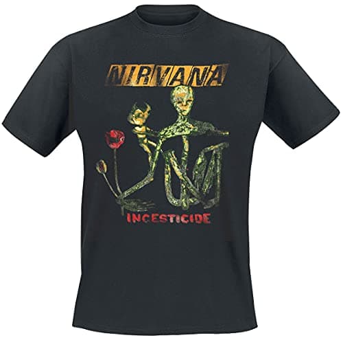 Nirvana T-Shirt Reformant Incesticide – Är den värd det? (Recension 2025)
