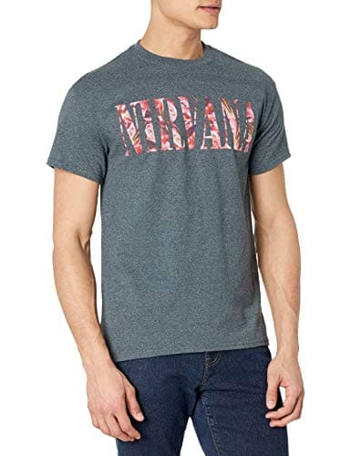 Camiseta Nirvana Logo Floral: Análisis Completo y Opinión Honesta