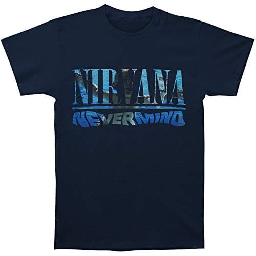 Nirvana Nevermind T-Shirt Review – Officially Licensed Slim Fit (2025)