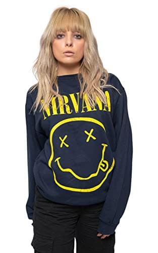 Sudadera Nirvana Yellow Smiley: Análisis Completo 2024