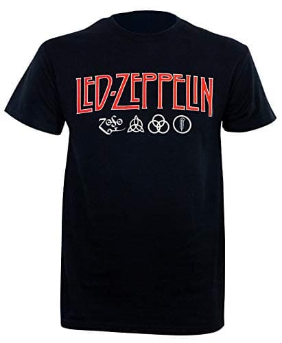 Led Zeppelin Zoso T-Shirt Review: Honest Verdict