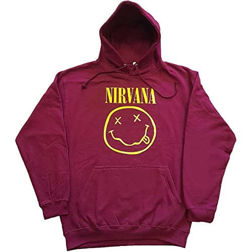 Nirvana Hoodie Review: Officieel Logo Pullover Getest
