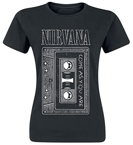 Nirvana As You Are Tape Junior Top – är den värd priset?