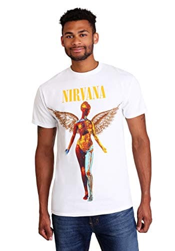 Nirvana In Utero T-shirt Review: Eerlijk Oordeel
