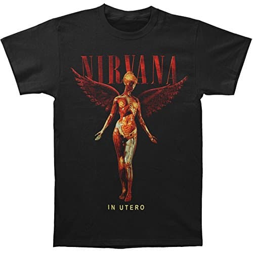 Maglietta Nirvana In Utero: Recensione Onesta e Analisi Completa