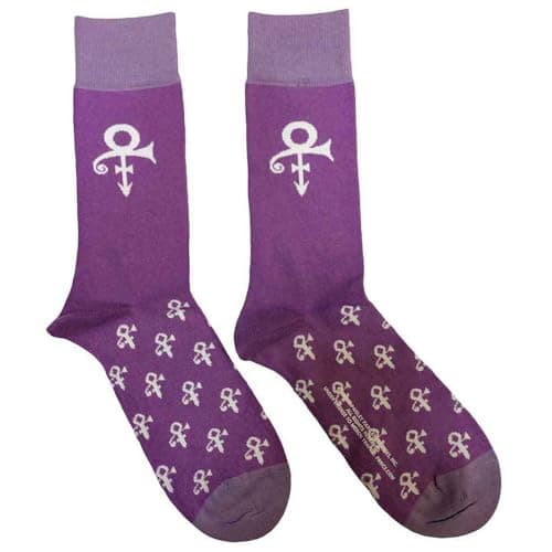Symbol Socks by Prince
