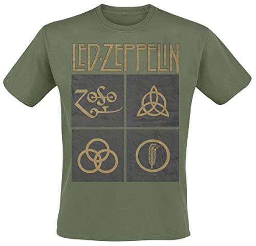 Led Zeppelin T-Shirt Review – Honest Verdict After 30 Days
