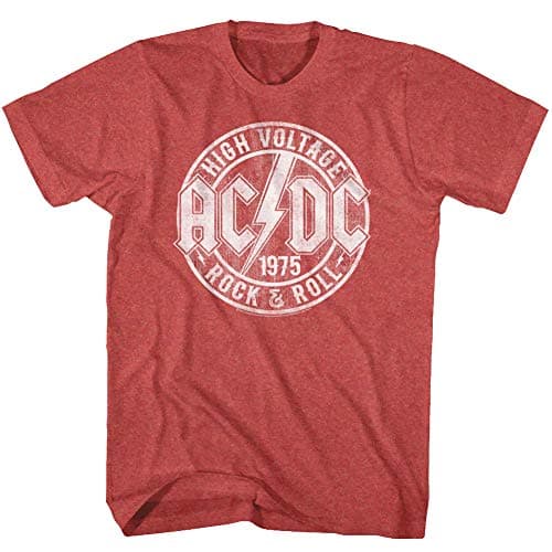 ACDC High Voltage T-Shirt Review – Officially Licensed Rock Merch Test